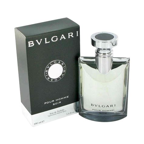 best bvlgari perfumes for him